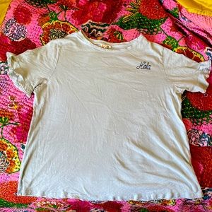 Sundry Light Blue “Hola-Adios” T-shirt